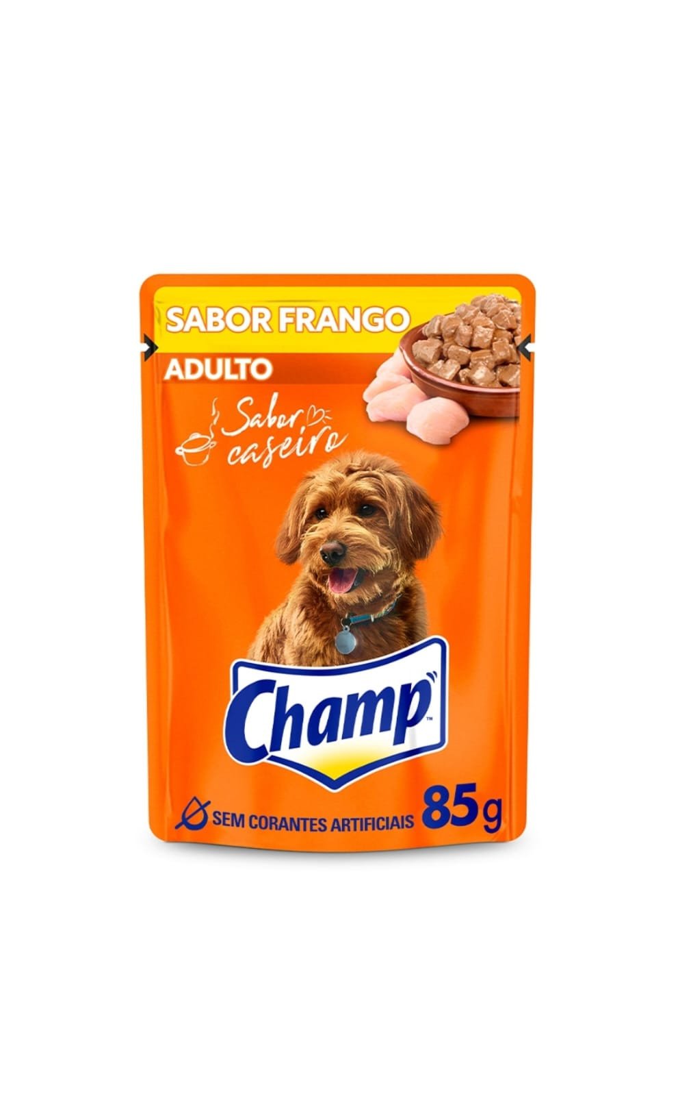 CHAMP SACHE ADULTO FRANGO
