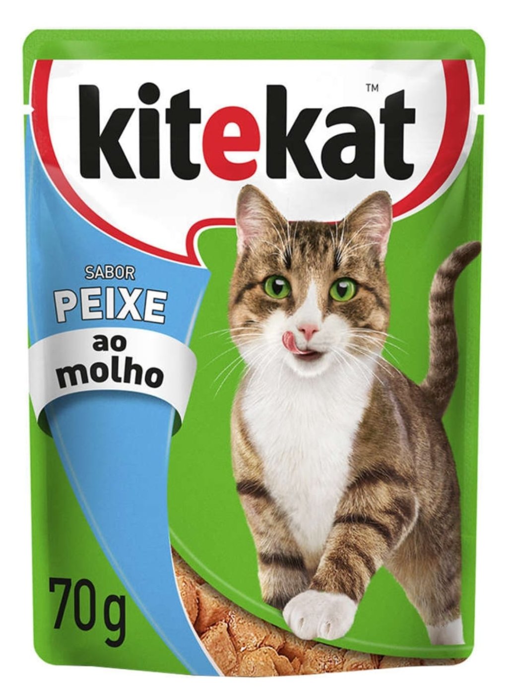 KITEKAT SACHE AD. PEIXE