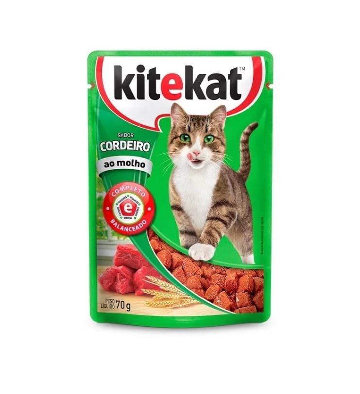 KITEKAT SACHE AD. CORDEIRO