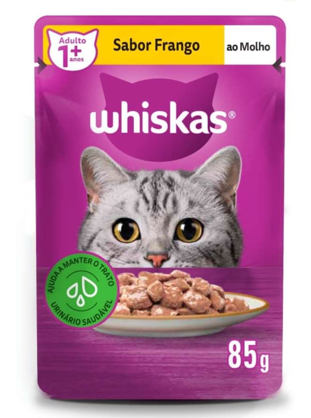 WHISKAS SACHE AD FRANGO