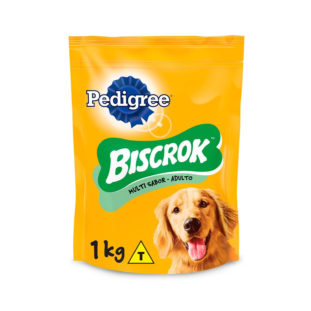PEDIGREE BISCROK 1KG AD. MULT