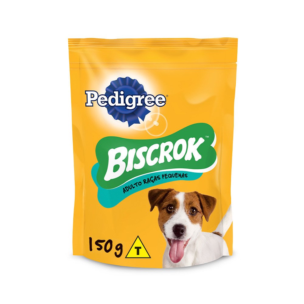 PEDIGREE BISCK 150GR AD. RACAS PEQUENAS