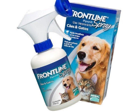 FRONTLINE SPRAY 100ML