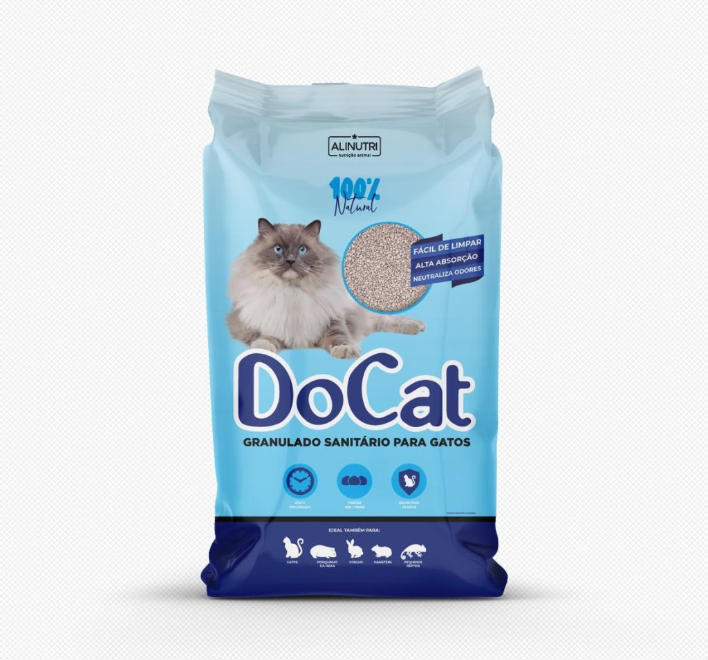 AREIA DOCAT 10KG