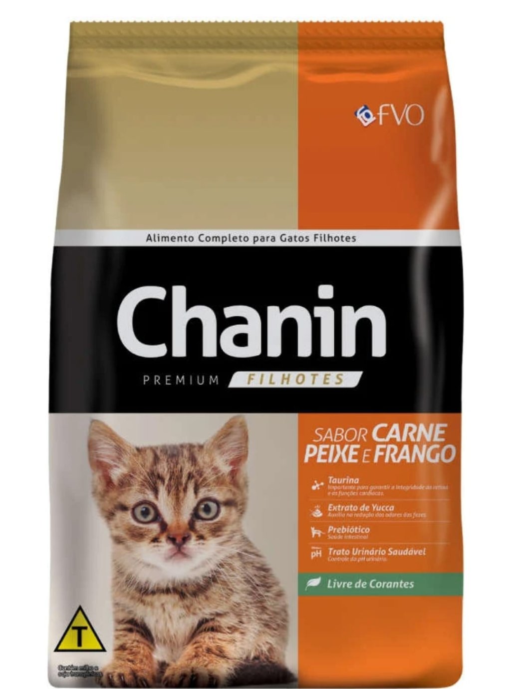 CHANIN PREMIUM FILHOTE 10.1KG