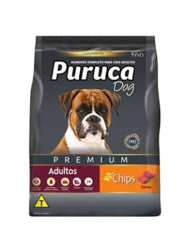 PURUCA CHIPS 15KG
