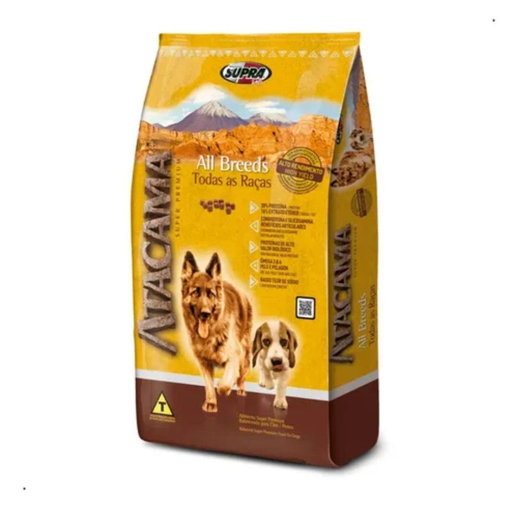 ATACAMA ALL BREEDS SC 5KG