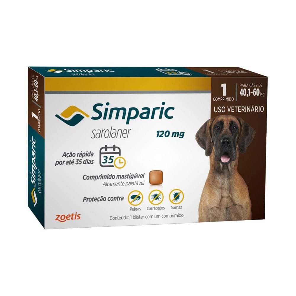 SIMPARIC 120MG C 1 COMP