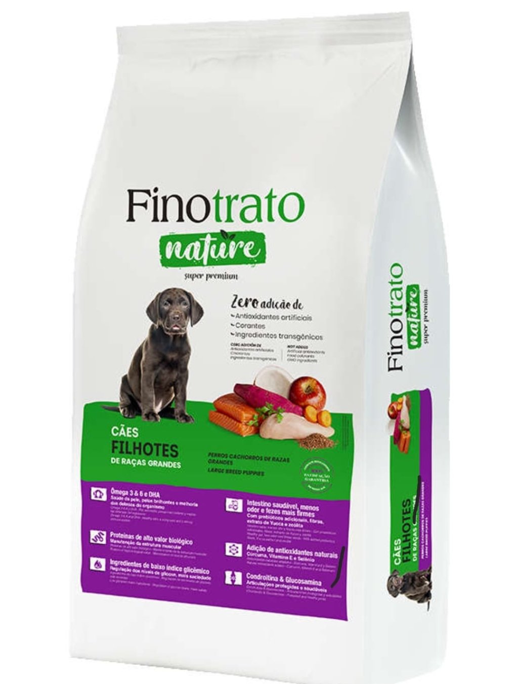 FINOTRATO NATURE FILHOTES RG 15kg