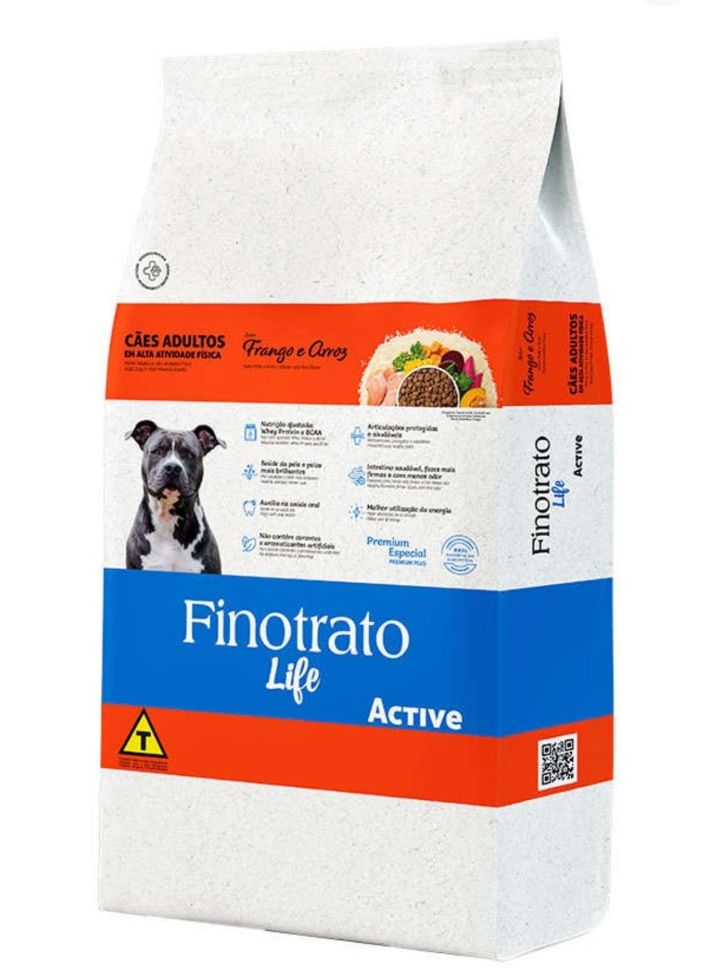 FINOTRATO LIFE ACTIVE ADULTO 15KG
