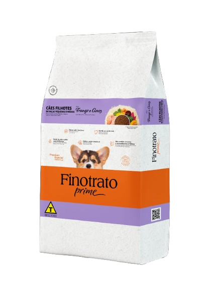 FINOTRATO PRIME FILHOTES RPM 10,1kg