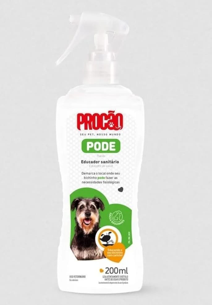 XIXI PODE EDUCADOR SANITÁRIO