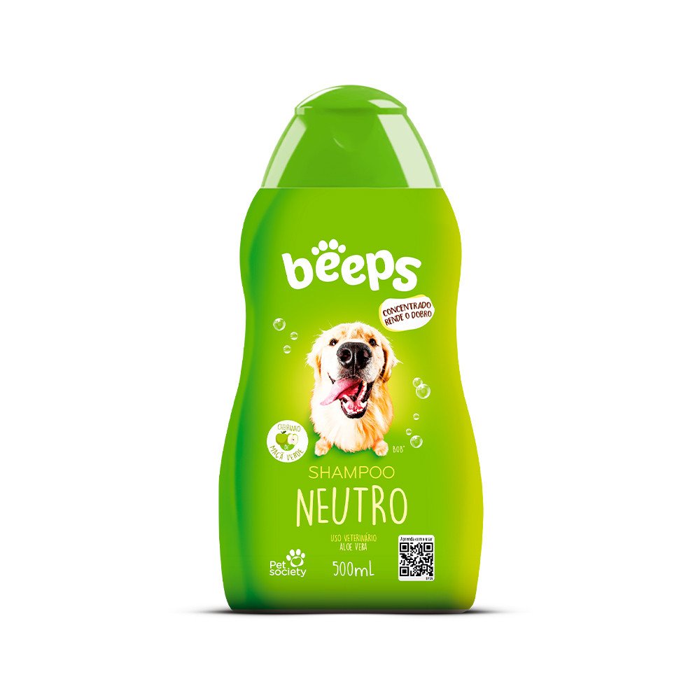 BEEPS SHAMPOO NEUTRO