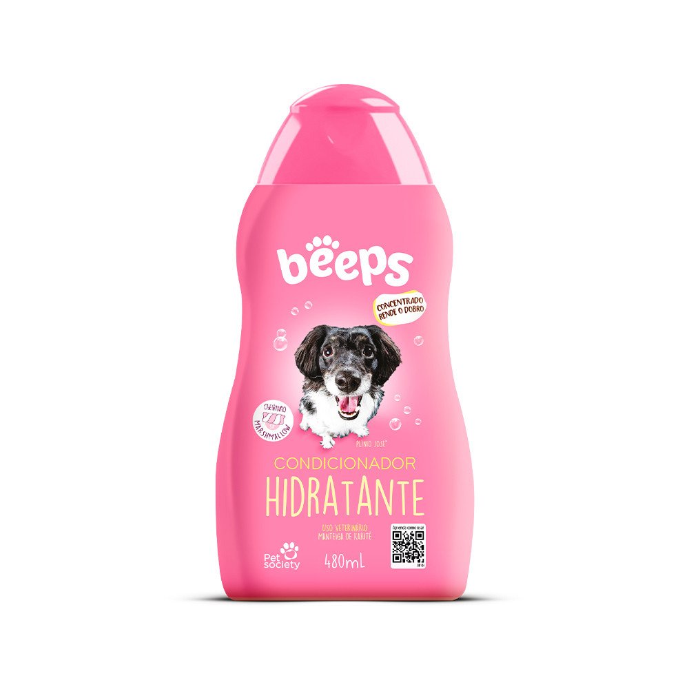 BEEPS CONDICIONADOR HIDRATANTE