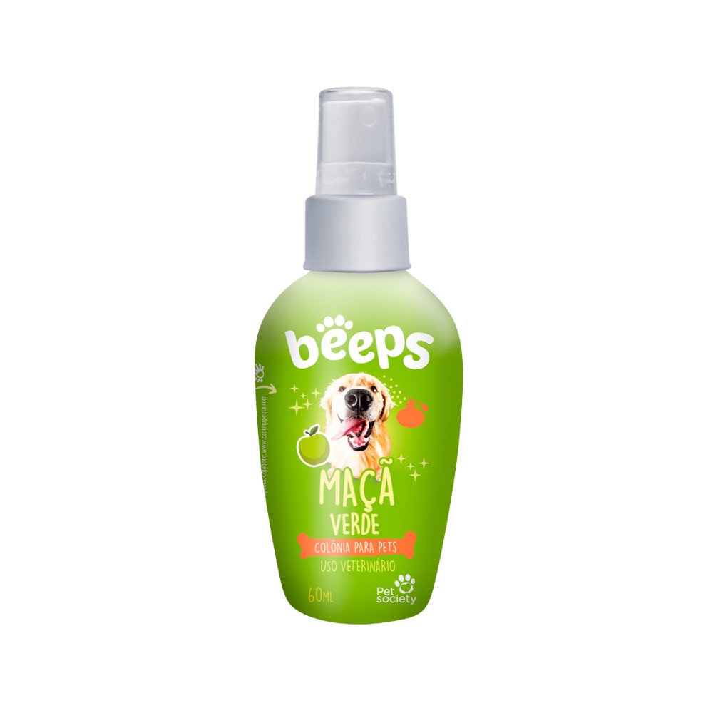 BEEPS COLONIA DE MAÇÃ VERDE