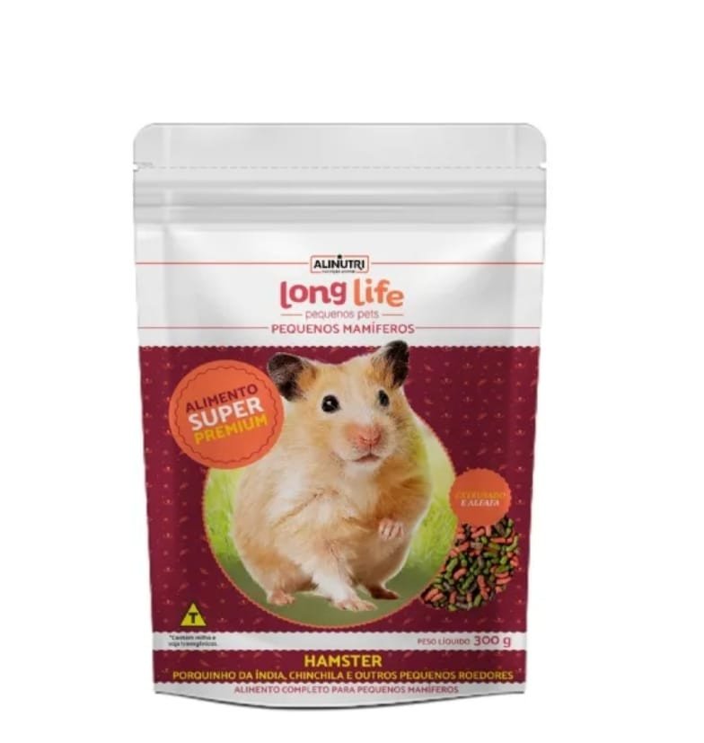 LONG LIFE HAMSTER