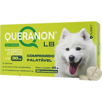 QUERANON LB ATÉ 30 KG