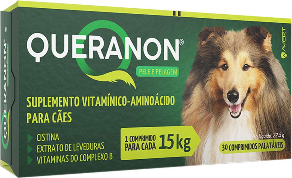 QUERANON ATÉ 15KG
