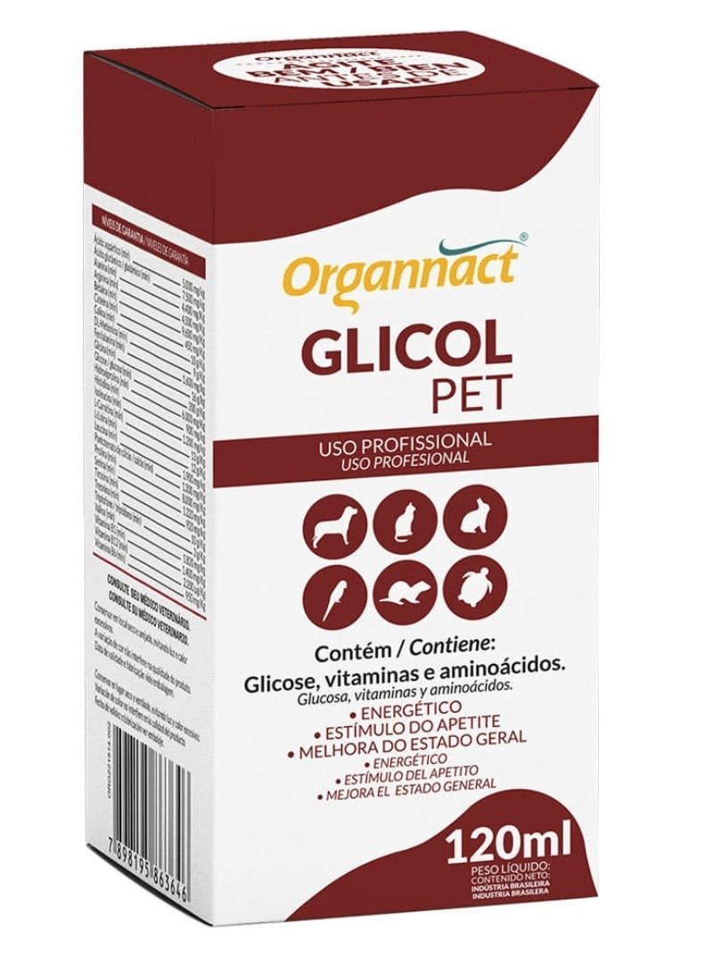 GLICOL PET 120ML