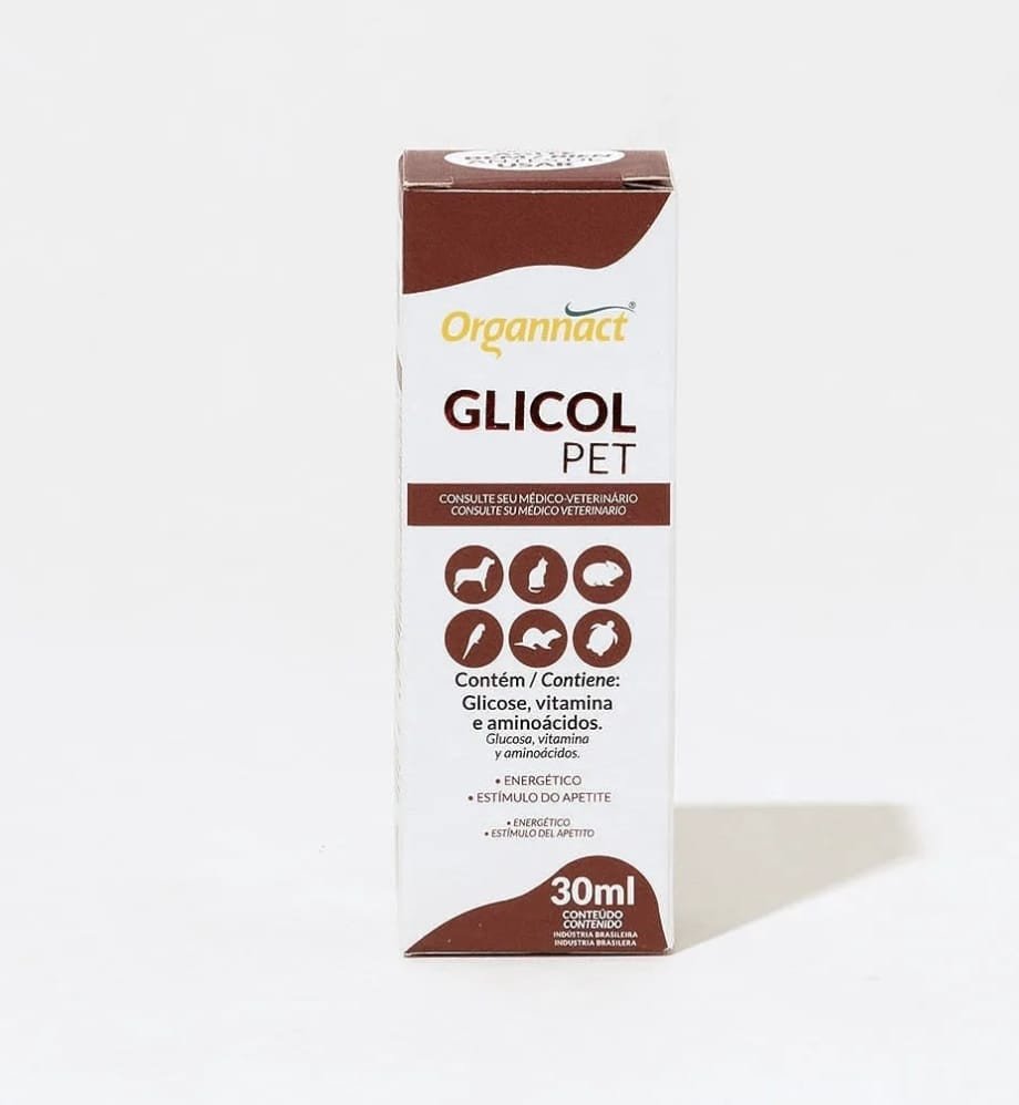 GLICOL PET 30ML