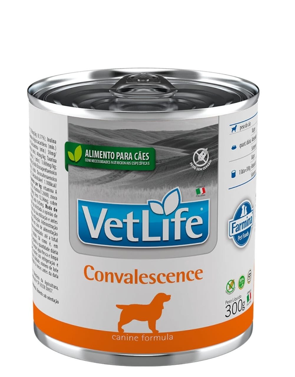 PATE VETLIFE CONVALESCENCE