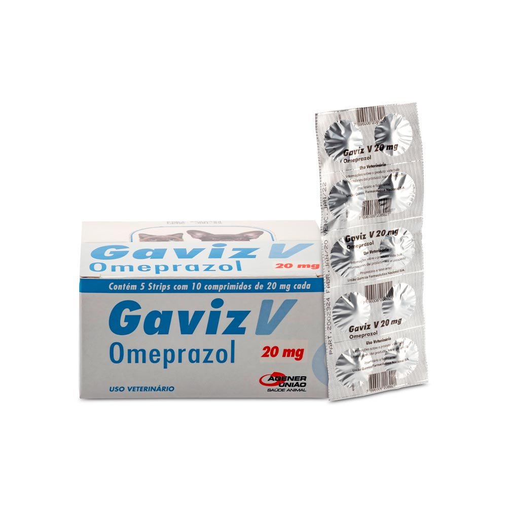 GAVIZ 20 MG
