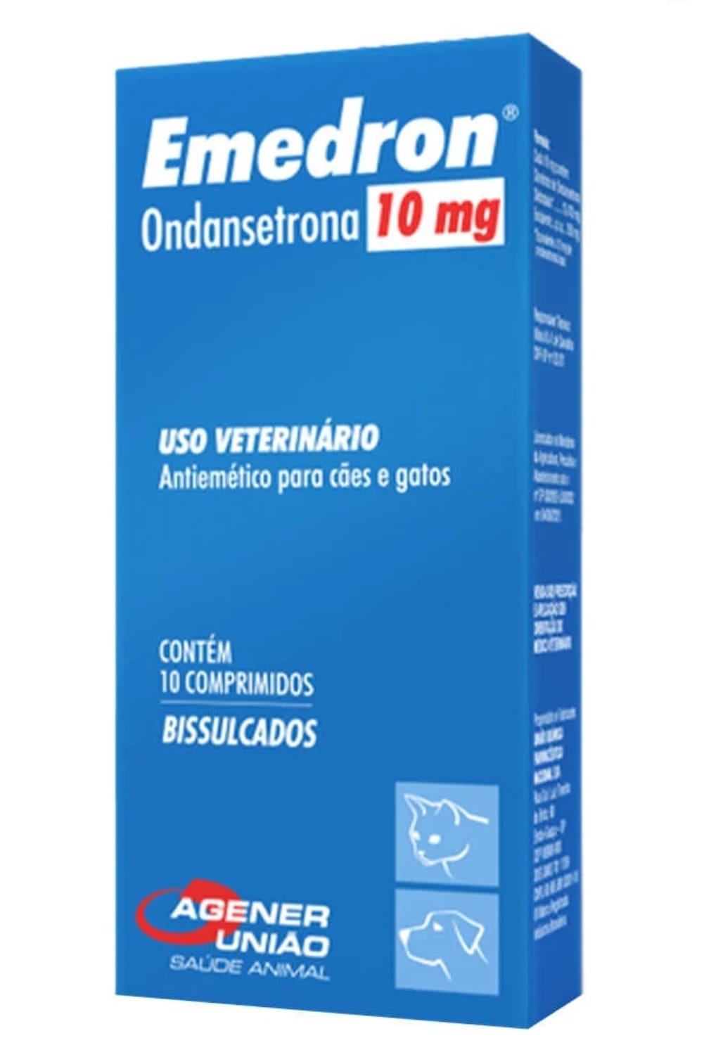 EMEDRON 10 MG