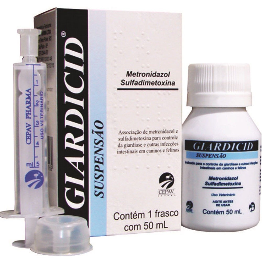GIARDICID
