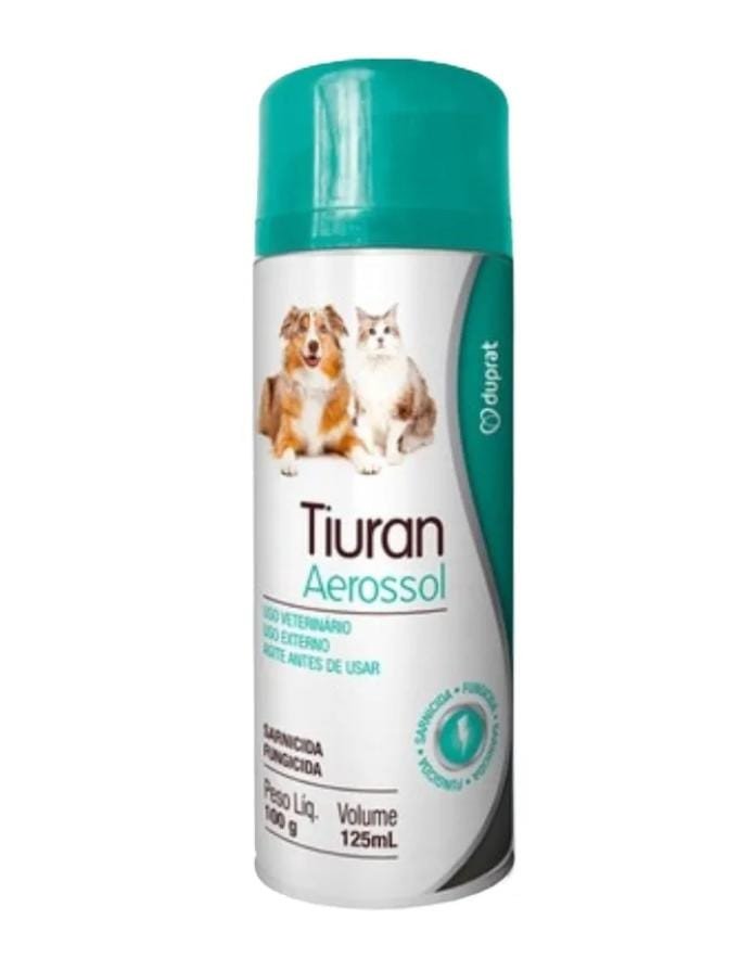 TIURAN AEROSSOL