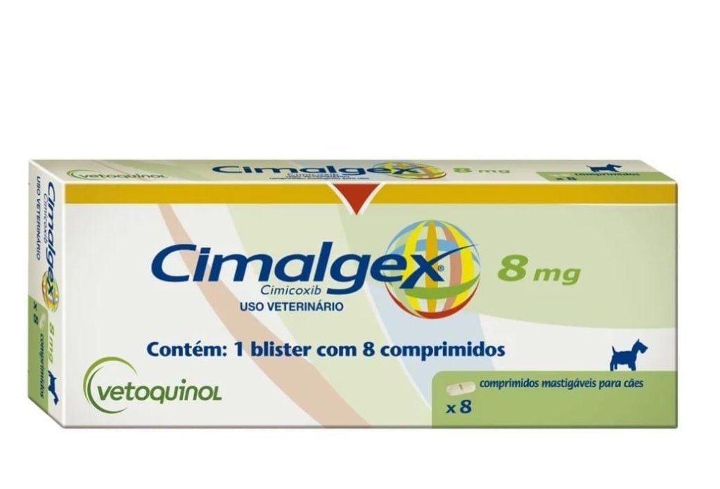 CIMALGEX 8MG