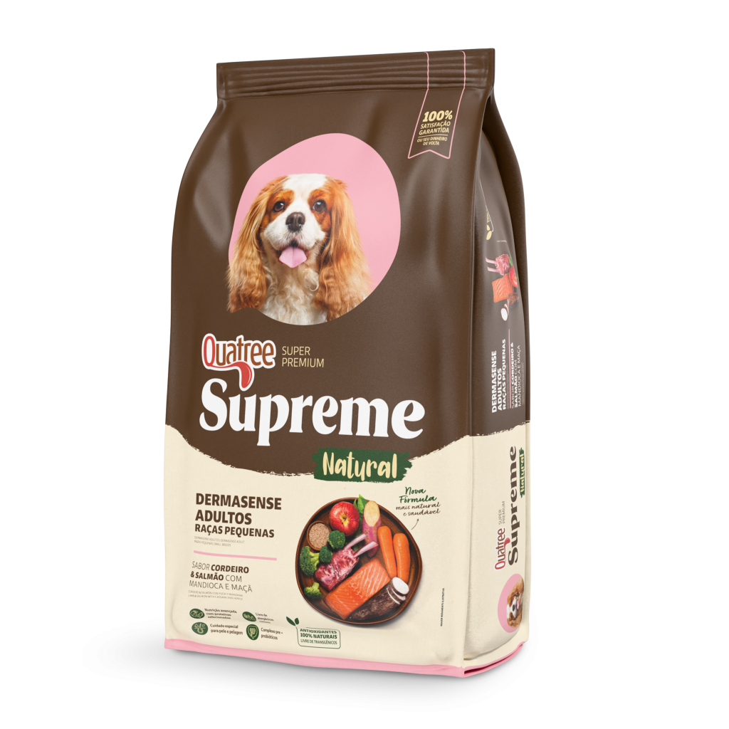 QUATREE SUPREME DERMASENSE RP 10KG
