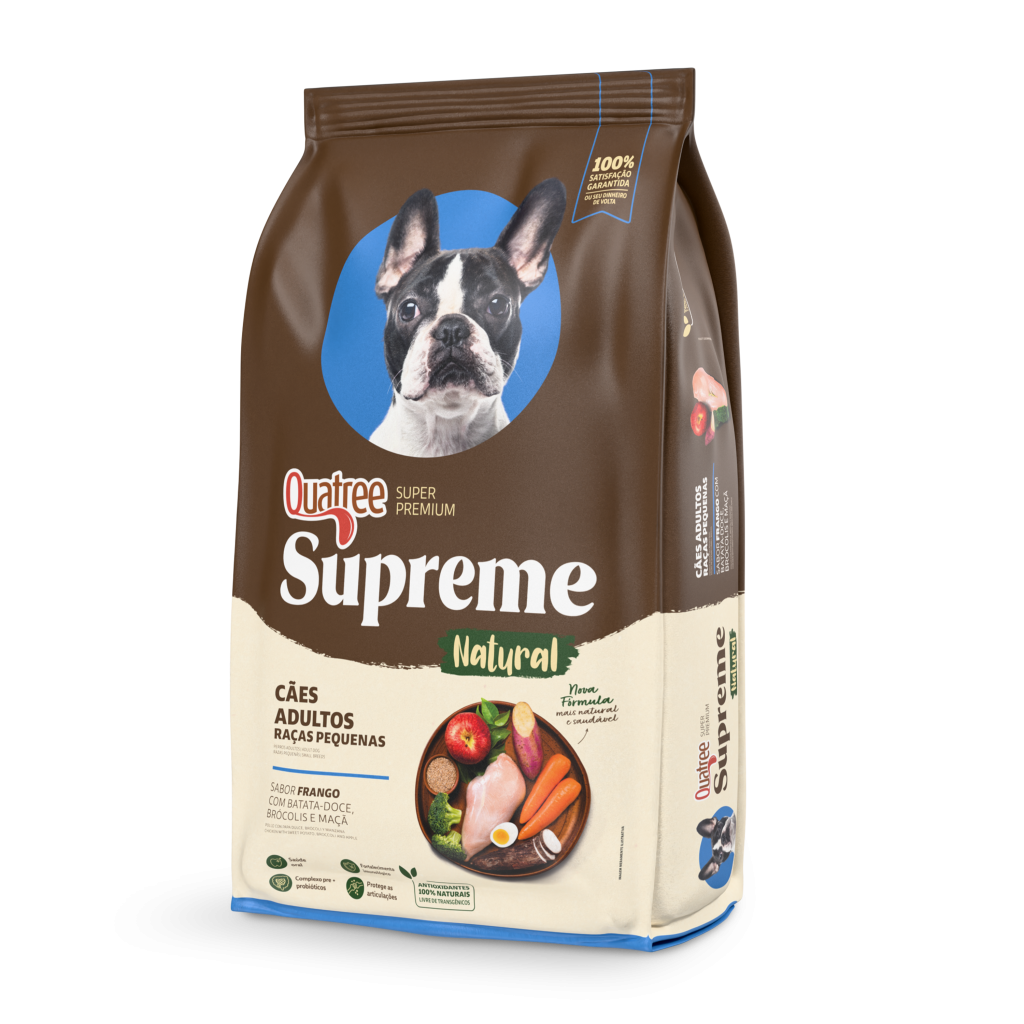 QUATREE SUPREME ADULTO RP 10KG