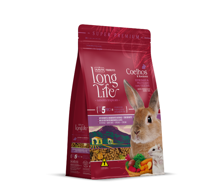 LONG LIFE HAMSTER