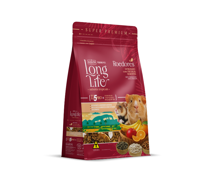 LONG LIFE HAMSTER