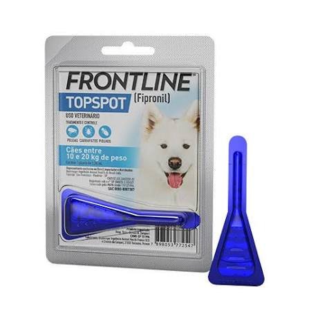 FRONTLINE TOPSPOT 10 e 20KG
