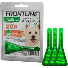FRONTLINE PLUS CÃES 10KG