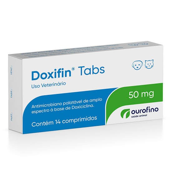 DOXIFIN TABS 50MG