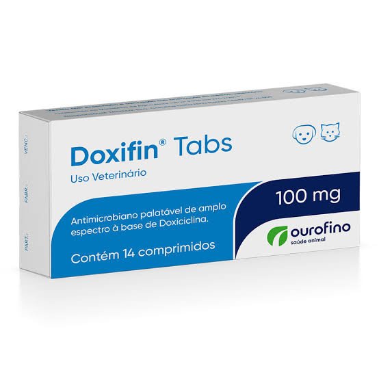 DOXIFIN TABS 100MG