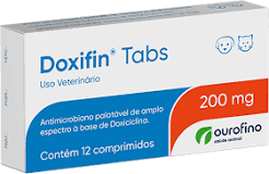 DOXIFIN TABS 200MG