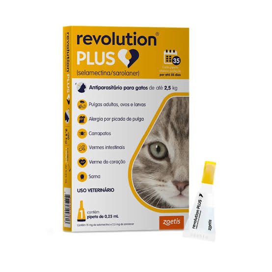 REVOLUTION PLUS 1,25 A 2,5KG