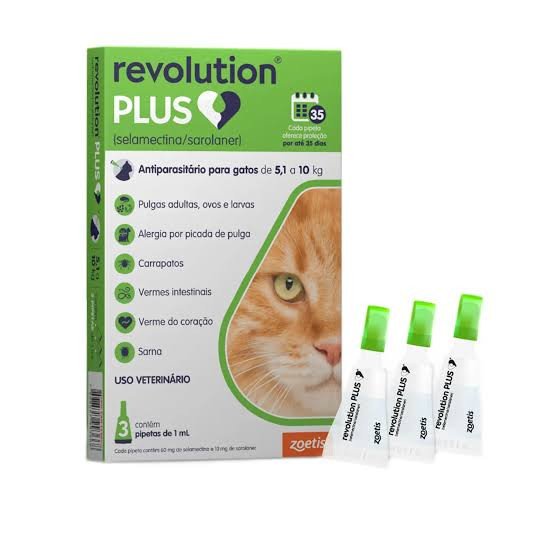 REVOLUTION PLUS 5,1 A 10KG