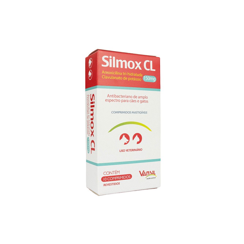 SILMOX CL 150MG