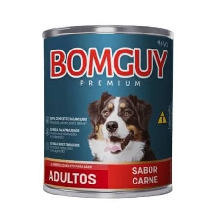 BOMGUY ADULTOS CARNE 280G
