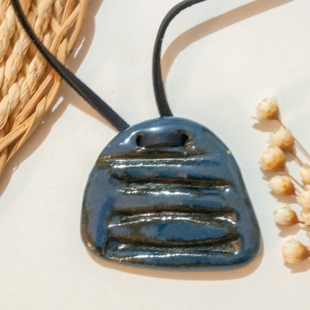 GARGANTILHA AZUL 
