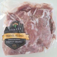 Pernil Suíno Temperado s/ osso