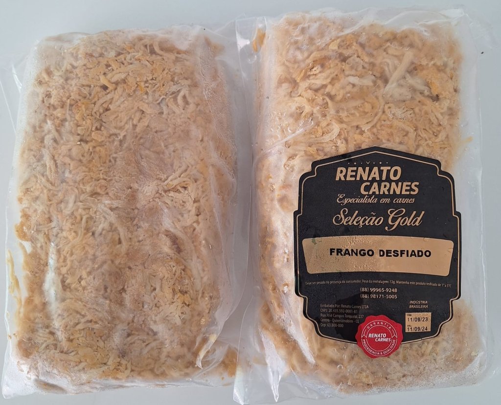 Frango Desfiado (400g)