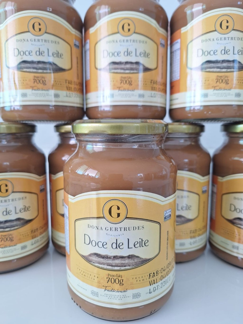 Doce de Leite 