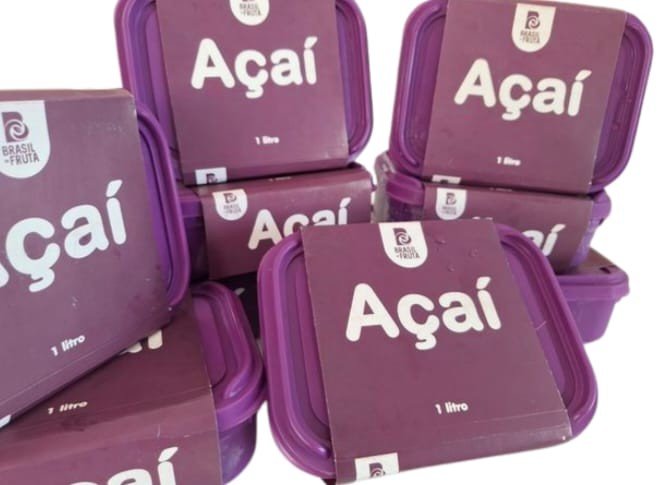 Açaí | 1 litro | aprox. 800g