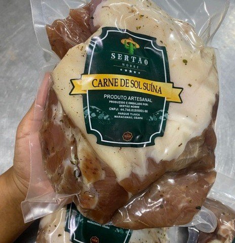 Carne de Sol Suína (kg)