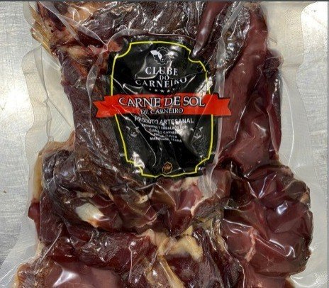 Carne de Sol / Carneiro (1kg)